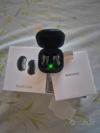 Cuffie samsung Buds live 