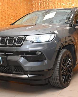 JEEP Compass 1.3 Turbo 4xe INFILTRAZIONE ACQUA