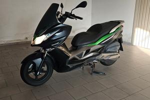 kavasaki j 300 special color ABS