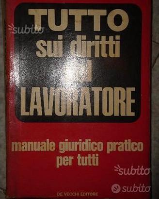 Tutto sui diritti del lavoratore Zeffirino Pacini