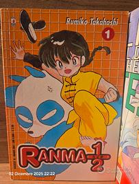 Ranma 1/2 completa 