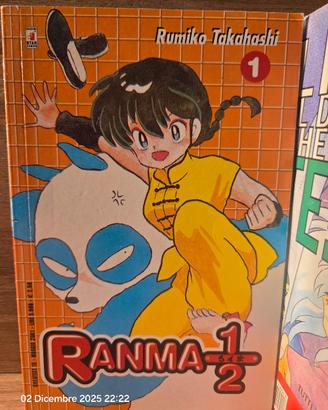 Ranma 1/2 completa 