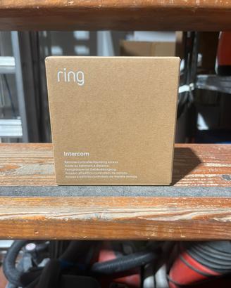 amazon ring intercom