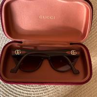 occhiali da sole Gucci