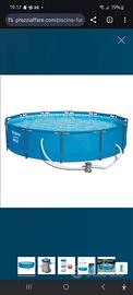 Piscina circolare BESTWAY