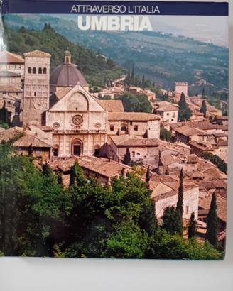 Libro Umbria Touring Club