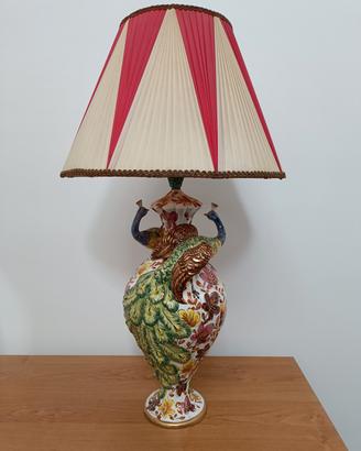 Lampada da tavolo vintage