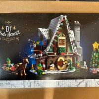 Lotto Lego Villaggio di Natale 2