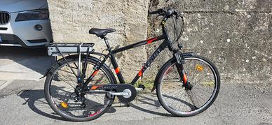 Bicicletta Atala Elettrica