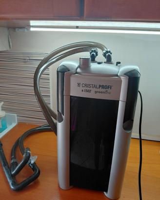 jbl e1052 filtro acquario 