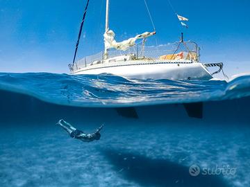 Barca a vela 9.15 metri