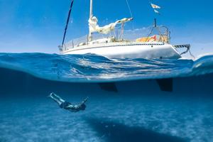 Barca a vela 9.15 metri