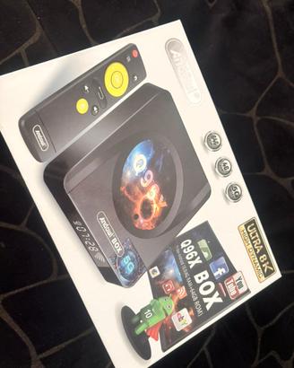 Tv smart Box