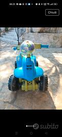 quad bambini  ben ten 