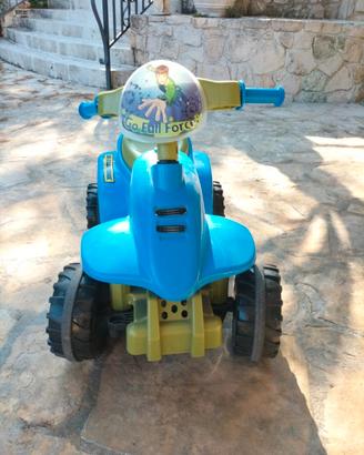 quad bambini  ben ten 