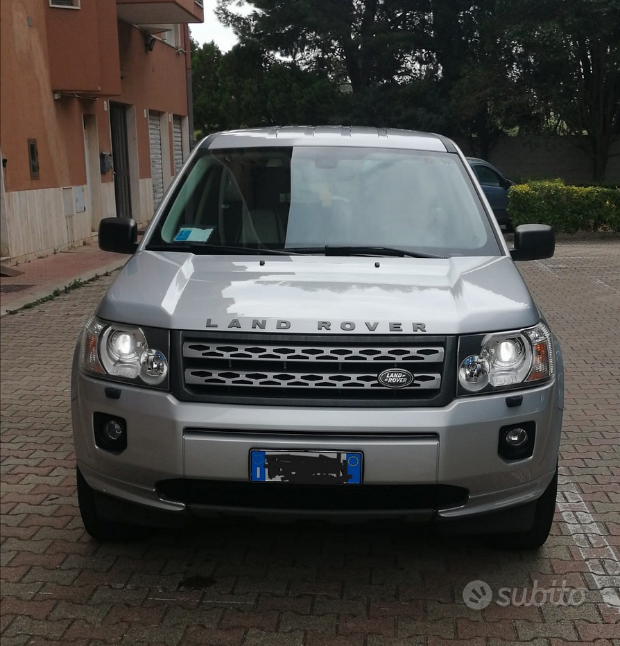 Land Rover Freelander 2ª serie