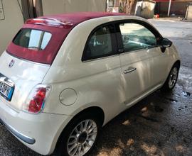 Fiat 500 (2007-2016) - 2012