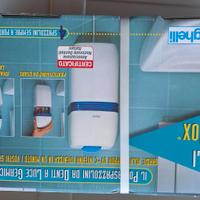 spazzolino igenizzatore