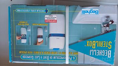 spazzolino igenizzatore