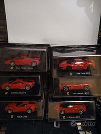 Ferrari GT Collection 1/43