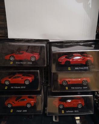 Ferrari GT Collection 1/43
