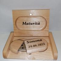 chiavetta USB 32 GB . 