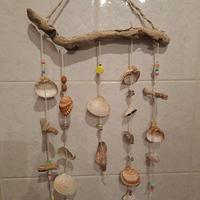 decorazione artigianale mare 