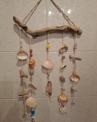 decorazione artigianale mare 