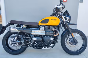 Triumph Street Scrambler
