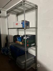 Scaffale METRO originale americano