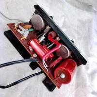 amplificatore fonovaligia 