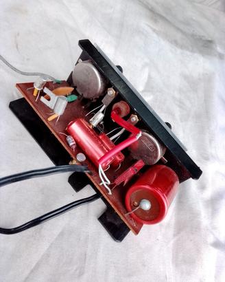amplificatore fonovaligia 