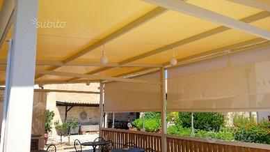 Teli,teloni,striscioni in pvc per coperture, copri