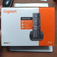 cordless Gigaset comfort 550