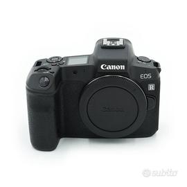 Canon EOS R