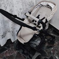 Trio Brevi Presto City navicella ovetto passeggino