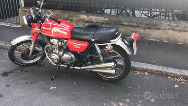 HONDA CB FOUR 350 F