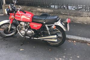HONDA CB FOUR 350 F