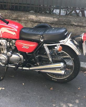 HONDA CB FOUR 350 F