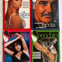 Lotto 4 Specchio della Stampa 1996  (10,11,12,13)