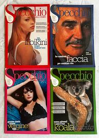 Lotto 4 Specchio della Stampa 1996  (10,11,12,13)