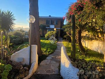 PORZIONE DI BIFAMILIARE A ZOAGLI