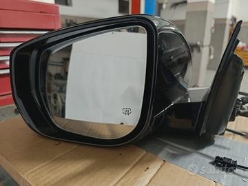 specchietto Sx Grand Cherokee 