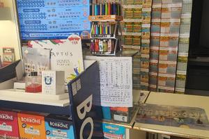 TABACCHERIA negozio perfetto soli 38.000