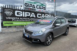 Peugeot 2008 1.6 e-HDi 115 CV Stop&Start Féline