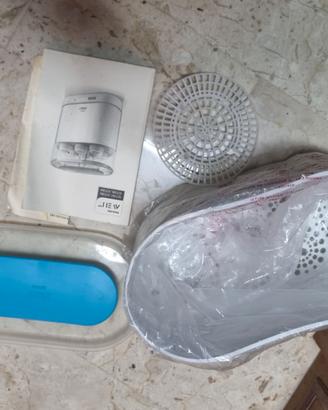 5673-Parte superiore sterilizzatore Philips Avelit