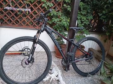 bici MTB Ghost 29