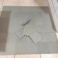 Tappeto da gioco per bambini in schiuma