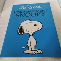 Snoopy e Lucy, Schultz