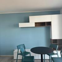 Mobile soggiorno moderno bianco